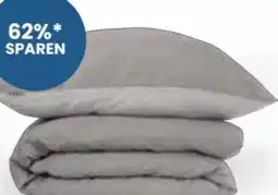 E-Center Schiesser Satin-Bettwäsche-Set Angebot