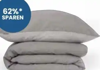 E-Center Schiesser Satin-Bettwäsche-Set Angebot