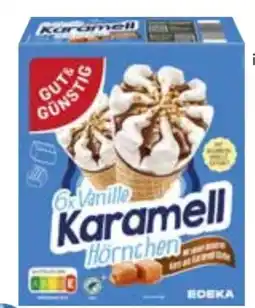 Edeka Rios Vanille Karamell Hörnchen Angebot