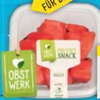 E-Center Obstwerk Wassermelone Angebot