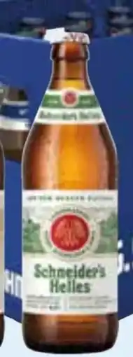 Edeka Schneider Weisse Helle Angebot