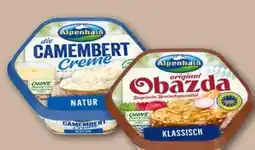 REWE Center Alpenhain Camembert Creme Angebot