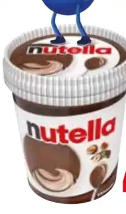 Edeka Ferrero Nutella Ice Cream Angebot