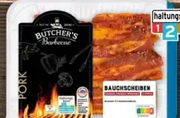 REWE Center Butcher’s Barbecue Schweine-Bauchscheiben Angebot