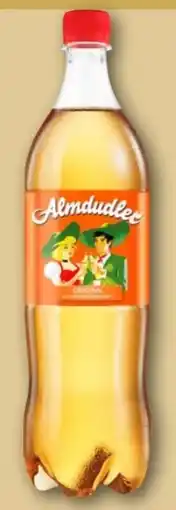 REWE Center Almdudler Original Angebot