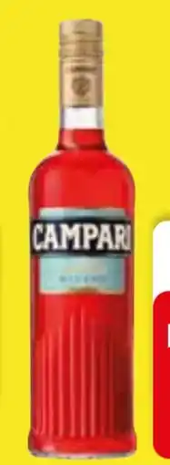 Edeka Campari Bitter Aperitif Angebot