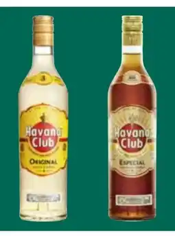 Edeka Havana Club Original Rum Angebot