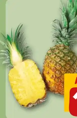 REWE Center Ananas Extra Sweet Angebot