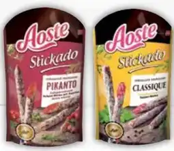 E-Center Aoste Stickado Angebot
