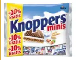 Edeka Storck Knoppers Minis Angebot