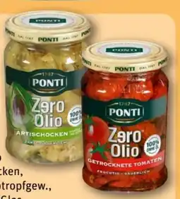 REWE Center Ponti Zero Olio Angebot