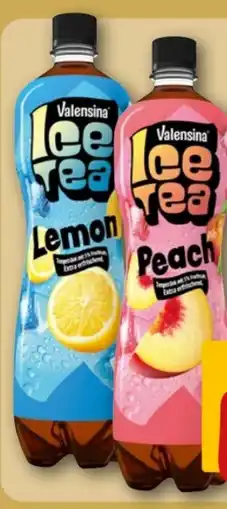 REWE Center Valensina Ice Tea Lemo Angebot