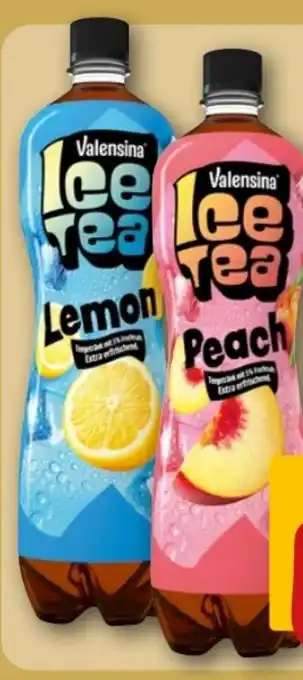 REWE Center Valensina Ice Tea Lemo Angebot