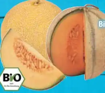 E-Center Bio Galiamelonen Angebot