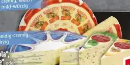Edeka Käserei Champignon Cambozola Weichkäse Angebot