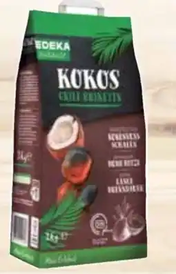 E-Center Edeka zuhause Kokosgrillbriketts Angebot