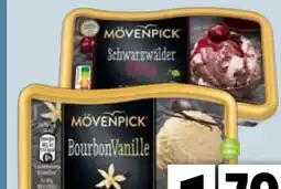 Edeka Xpress Mövenpick Eis Bourbon Vanille Angebot