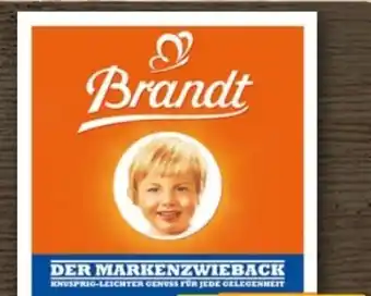 REWE Center Brandt Zwieback Der Markenzwieback Angebot