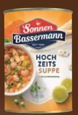 E-Center Sonnen-Bassermann Suppen Angebot