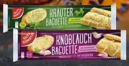 Edeka Gut & Günstig Baguette Knoblauch Angebot