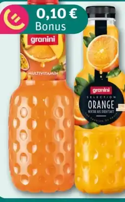 REWE Center Granini Selection Angebot