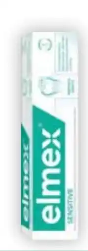 Edeka Elmex Zahnpasta Angebot