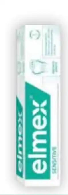 Edeka Elmex Zahnpasta Angebot