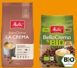 Edeka Melitta BellaCrema La Crema Angebot