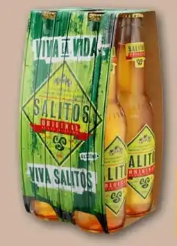 REWE Center Salitos Tequila Beer Angebot