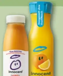 REWE Center Innocent Direktsaft Orange ohne Fruchtfleisch Angebot