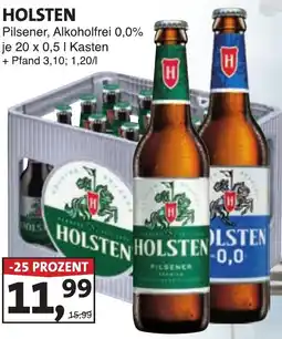 Lösch Depot HOLSTEN Pilsener, Alkoholfrei 0,0% Angebot
