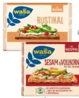 Edeka Wasa Knäckebrot Angebot
