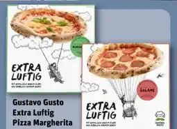 REWE Center Gustavo Gusto Extra Luftig Pizza Margherita Angebot