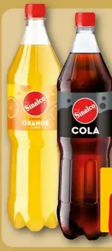 REWE Center Sinalco Orange Angebot