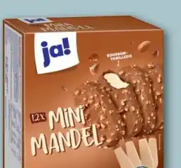 REWE Center ja! Mini Mandel Angebot