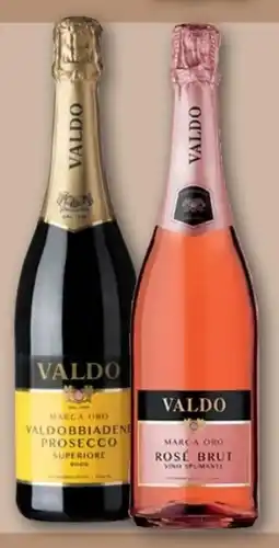 REWE Center Valdo Valdobbiadene Prosecco Spumante Angebot