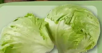 REWE Center Eisbergsalat Angebot