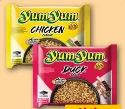 REWE Center Yum Instant Nudelgericht Angebot