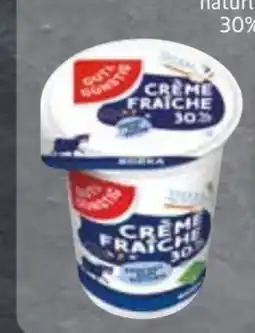 Edeka Gut & Günstig Crème Fraîche Angebot