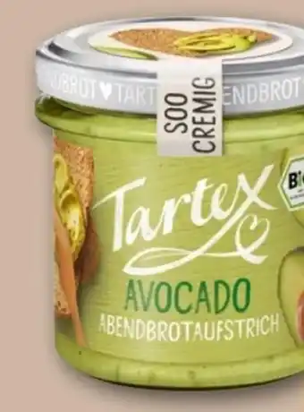 REWE Center Tartex Soo Cremig Avocado Abendbrotaufstrich Angebot