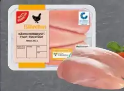 Edeka Gut & Günstig Hähnchenbrust-Filets Angebot