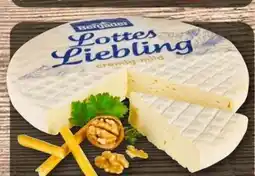 REWE Center Bergader Lottes Liebling Angebot