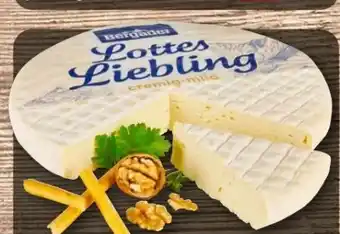 REWE Center Bergader Lottes Liebling Angebot