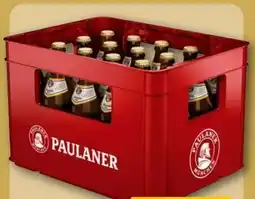 REWE Center Paulaner Münchner Hell Angebot