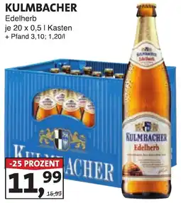 Lösch Depot KULMBACHER Edelherb Angebot