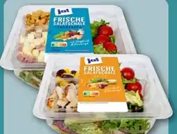 REWE Center ja! Frische Salatschale Angebot