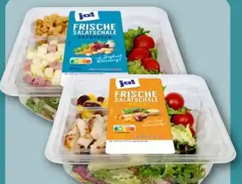 REWE Center ja! Frische Salatschale Angebot
