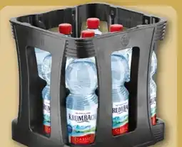 REWE Center Krumbach Mineralwasser Angebot