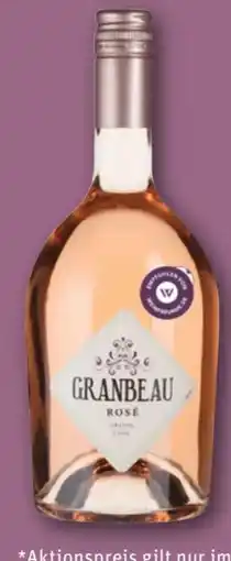 REWE Center Granbeau Rosé Angebot