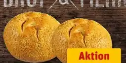 REWE Center Rewe Back-Station Kartoffelbrötchen Angebot